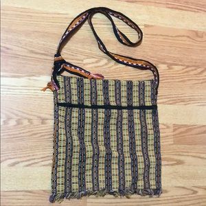 Boho Purse